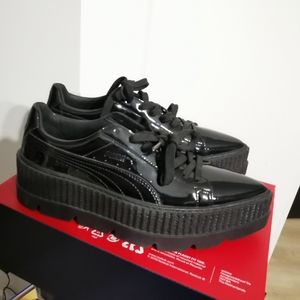 Pointy platform sneakers FENTY X PUMA